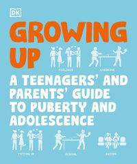 Cover image for Growing Up