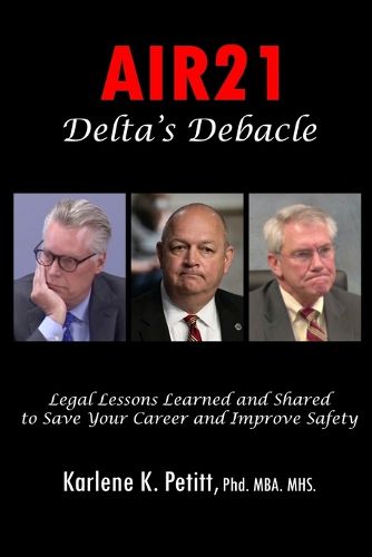 Cover image for Air21 Delta's Debacle