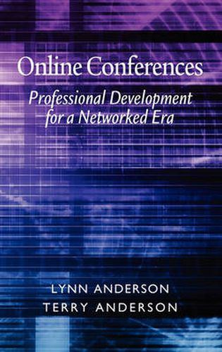 Cover image for Online Conferences: Professional Development for a Networked Era