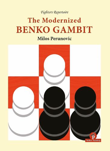 Cover image for The Modernized Benko Gambit