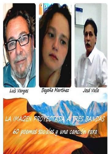 Cover image for La Imagen Proyectada a Tres Bandas