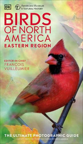 Cover image for AMNH Birds of North America Eastern