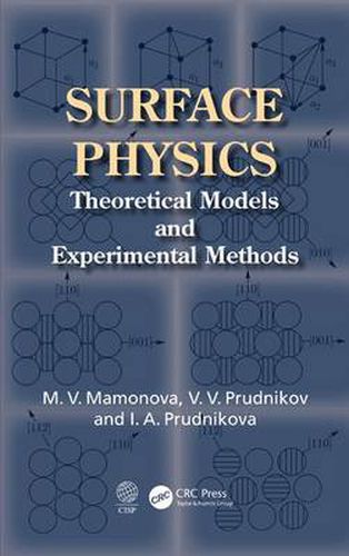 Cover image for Surface Physics: Theoretical Models and Experimental Methods