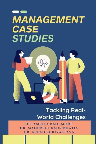 Cover image for Management Case Studies