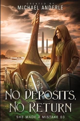 Cover image for No Deposits, No Return