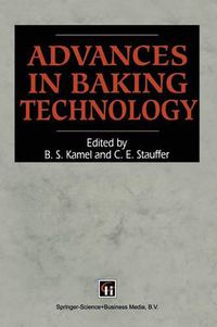 Cover image for Advances in Baking Technology