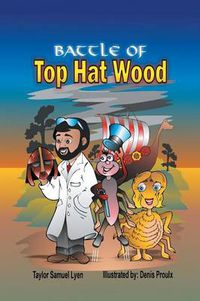 Cover image for The Battle of Top Hat Wood