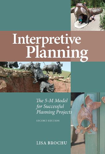 Cover image for Interpretive Planning