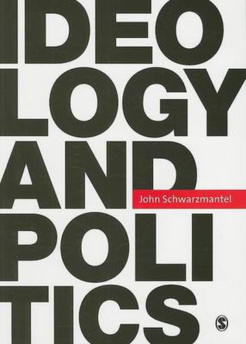 Cover image for Ideology and Politics