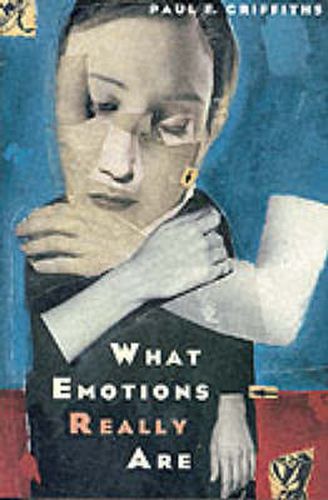 Cover image for What Emotions Really are: The Problem of Psychological Categories