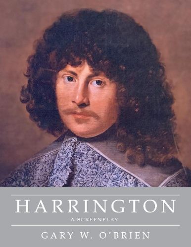 Cover image for Harrington - A Screenplay