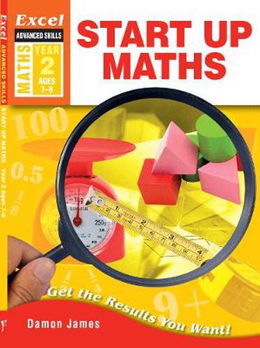 Cover image for Excel Advanced Skills - Start Up Maths Year 2