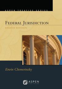 Cover image for Aspen Treatise for Federal Jurisdiction