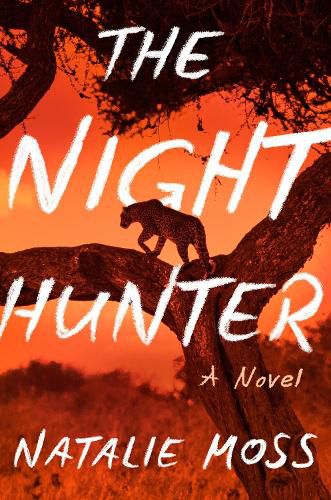 Cover image for The Night Hunter