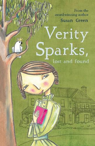 Cover image for Verity Sparks, Lost and Found