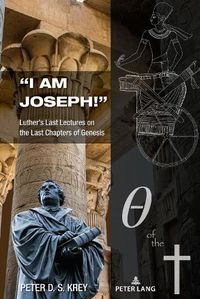 Cover image for "I am Joseph!"