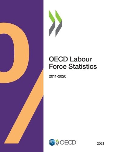 Cover image for OECD labour force statistics 2021