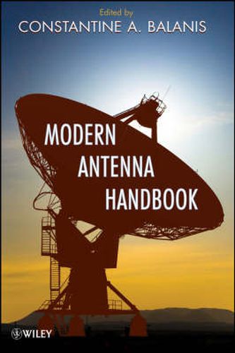 Cover image for Modern Antenna Handbook