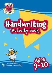 Cover image for Handwriting Activity Book for Ages 9-10 (Year 5)