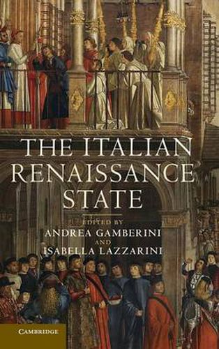 Cover image for The Italian Renaissance State