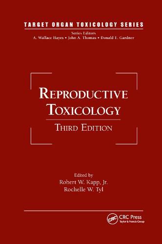 Cover image for Reproductive Toxicology