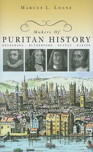 Cover image for Makers of Puritan History