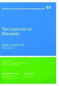 Cover image for Ten Lectures on Wavelets