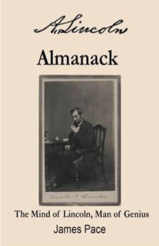 Cover image for A. Lincoln's Almanack