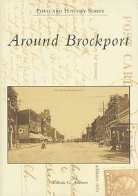 Cover image for Around Brockport