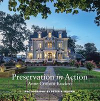 Cover image for Preservation in Action