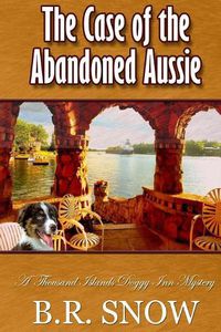 Cover image for The Case of the Abandoned Aussie