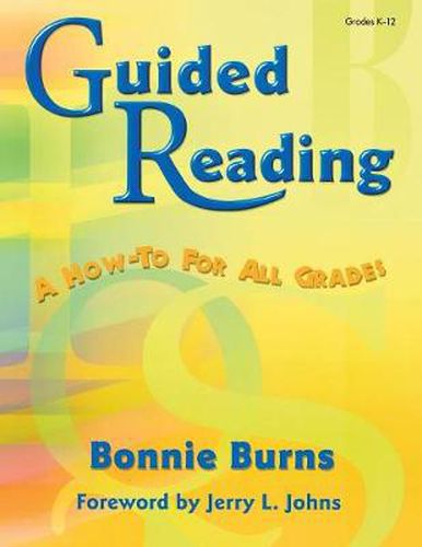 Cover image for Guided Reading