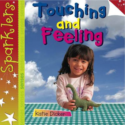 Cover image for Touching and Feeling: Sparklers - Senses