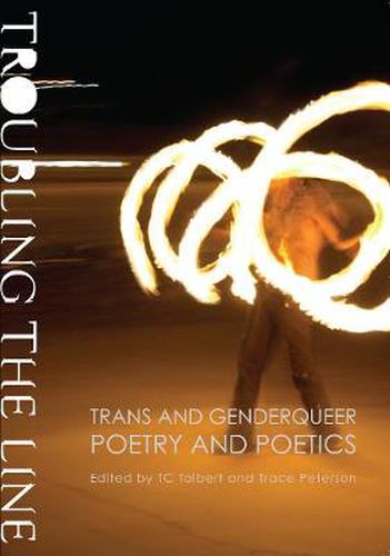 Cover image for Troubling the Line