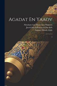 Cover image for Agadat En Yaaov