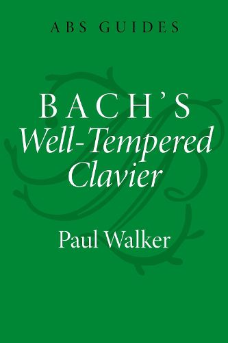 Cover image for Bach's Well-Tempered Clavier