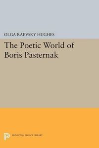 Cover image for The Poetic World of Boris Pasternak
