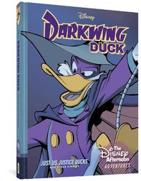 Cover image for Darkwing Duck: Just Us Justice Ducks