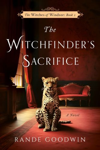 Cover image for The Witchfinder's Sacrifice