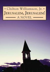 Cover image for Jerusalem, Jerusalem!