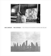 Cover image for Bruce Davidson/Paul Caponigro: Two American Photographers in Britain and Ireland