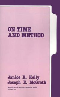 Cover image for On Time and Method