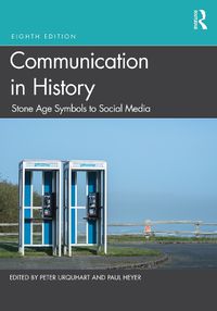 Cover image for Communication in History