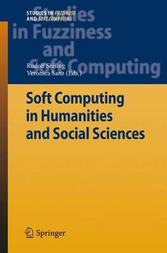 Cover image for Soft Computing in Humanities and Social Sciences