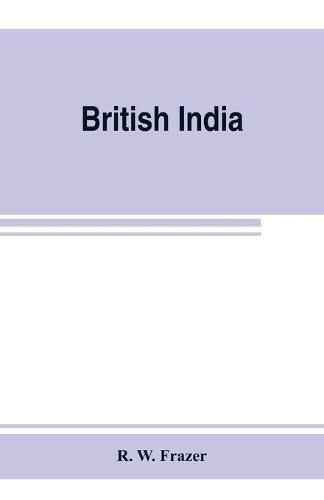 Cover image for British India