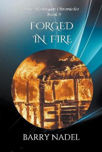 Cover image for Forged in Fire