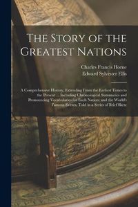 Cover image for The Story of the Greatest Nations