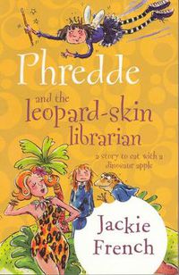Cover image for Phredde & The Leopard Skin Librarian