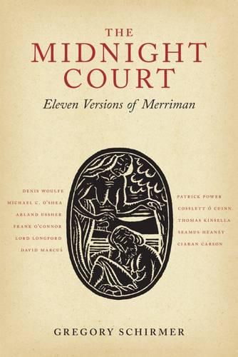 Cover image for The Midnight Court: Eleven Versions of Merriman