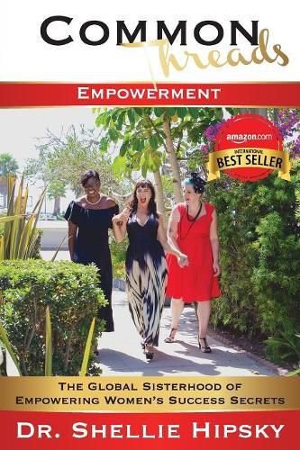 Cover image for Common Threads: Empowerment